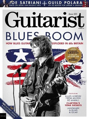 cover image of Guitarist